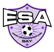 Eastgate Soccer Association Custom Shirts & Apparel